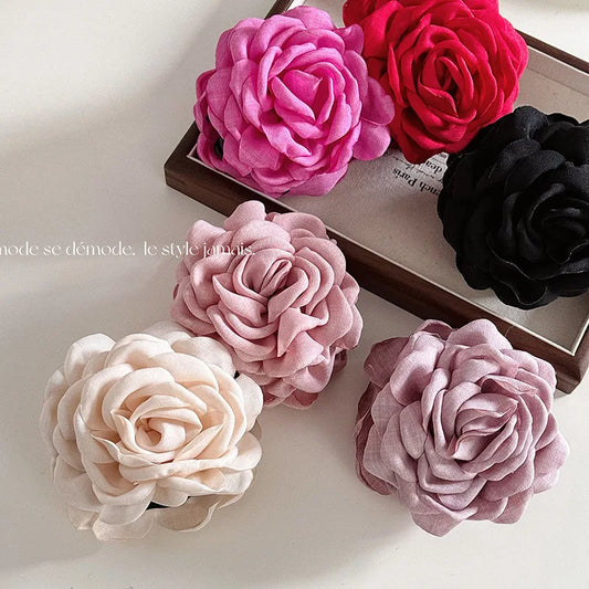 Chignon avec serre tete