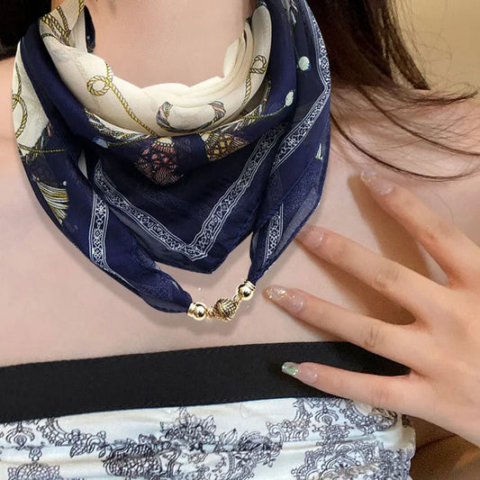Collier bandana