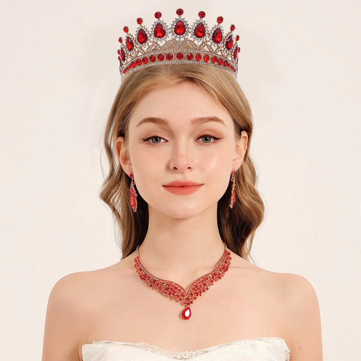Couronne serre tete