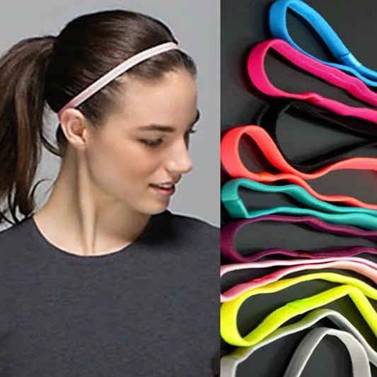 Elastique serre tete cheveux