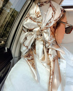 Foulard serre tête - Vignette | BANDASTA