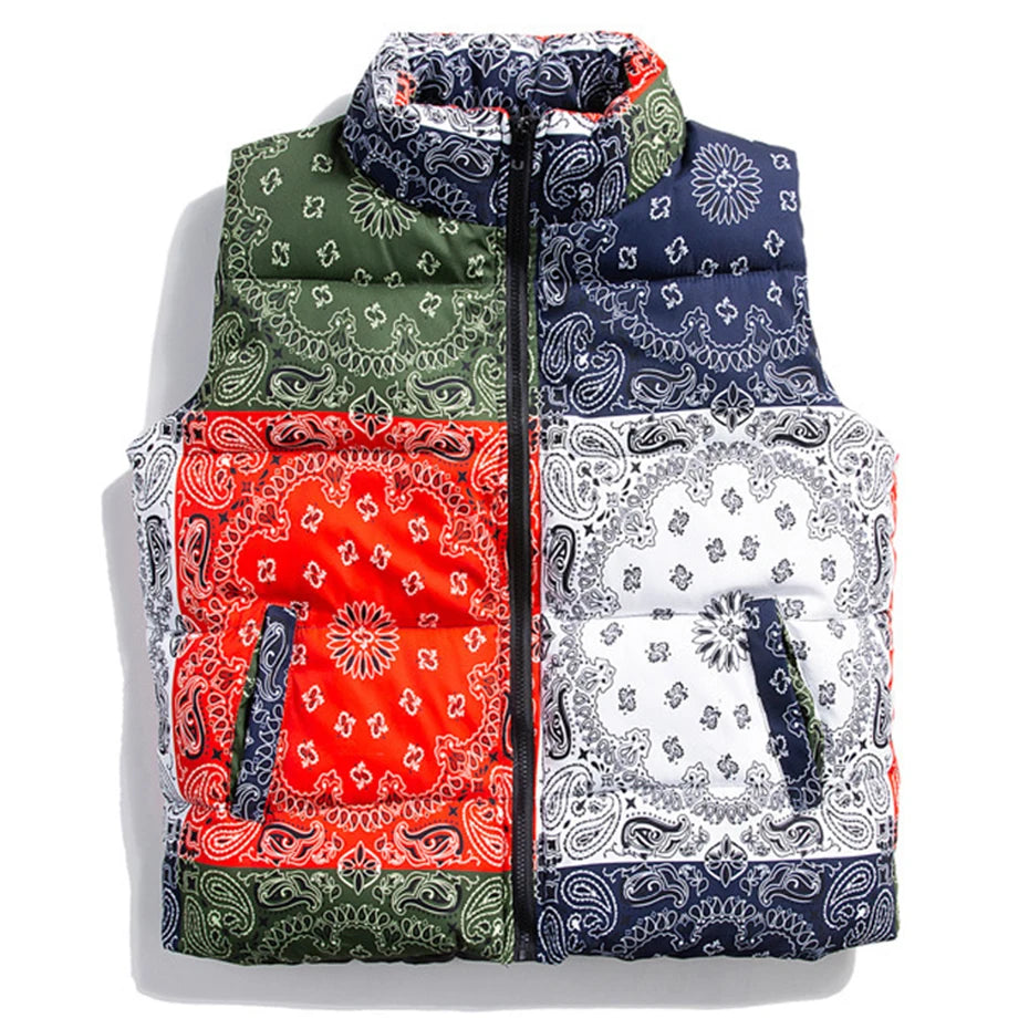 Gilet bandana