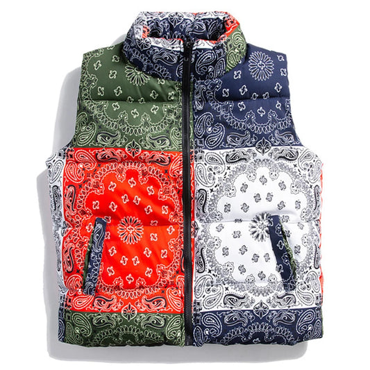 Gilet bandana