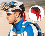 Motorcyclist bandana - Vignette | BANDASTA