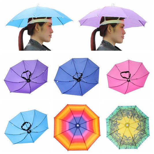 Parapluie serre tete