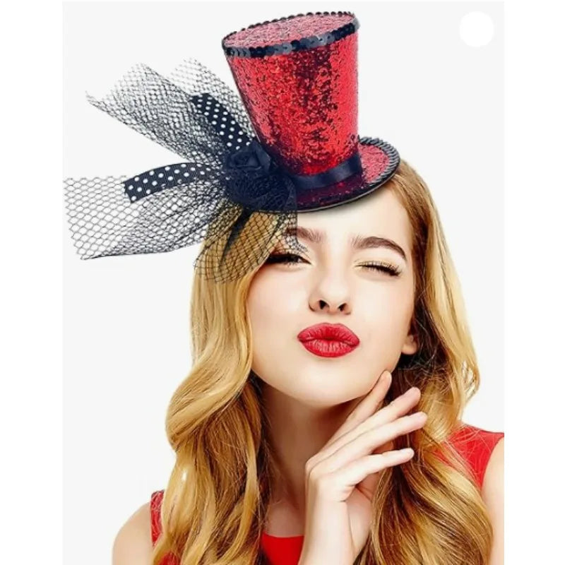 Petit chapeau serre tete