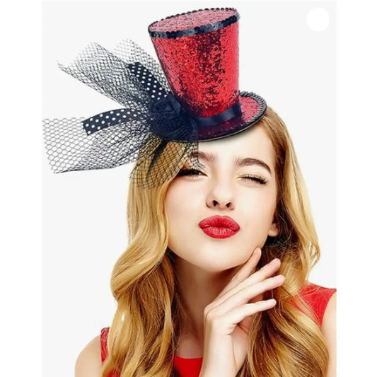 Petit chapeau serre tete