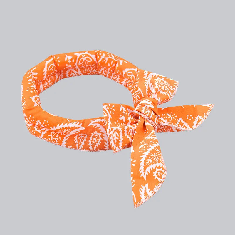 Bandana cou