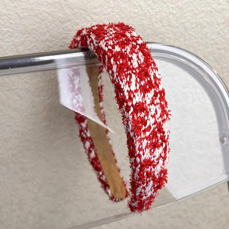 Serre tête Noel