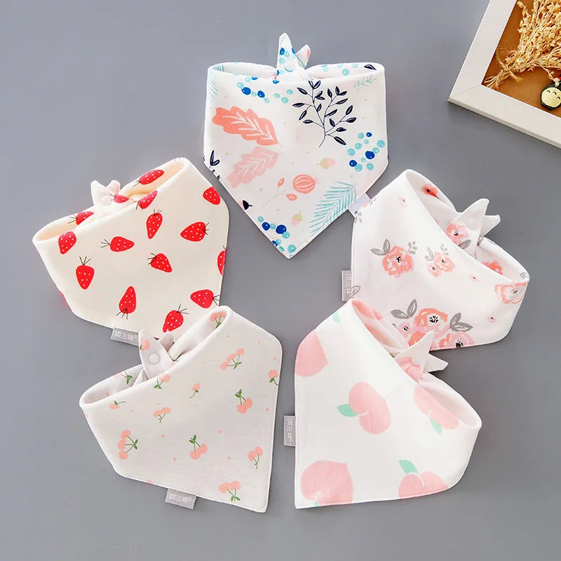 Bavoir bandana
