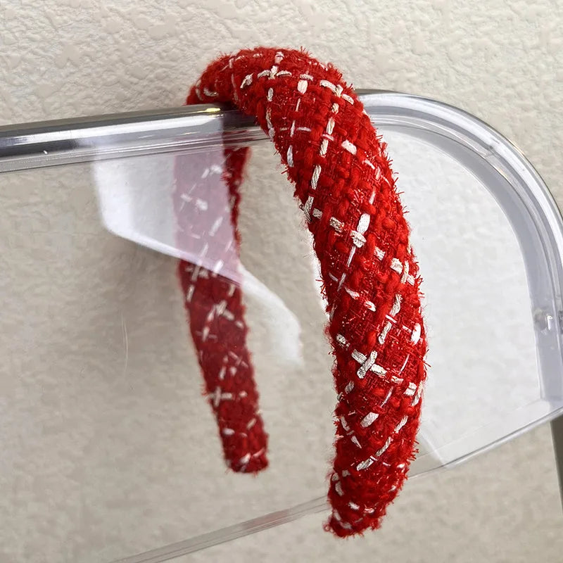 Serre tête Noel
