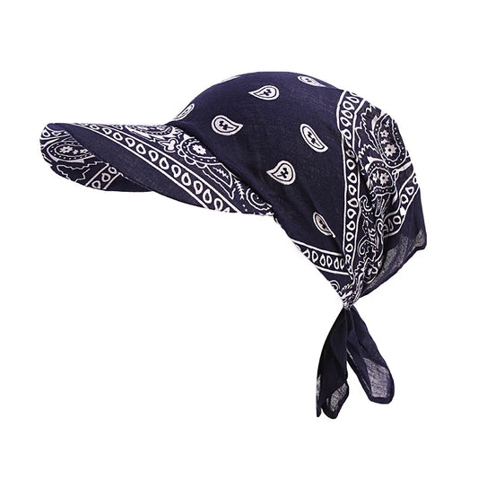 Bandana casquette