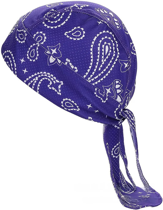 Bandana pour cycliste