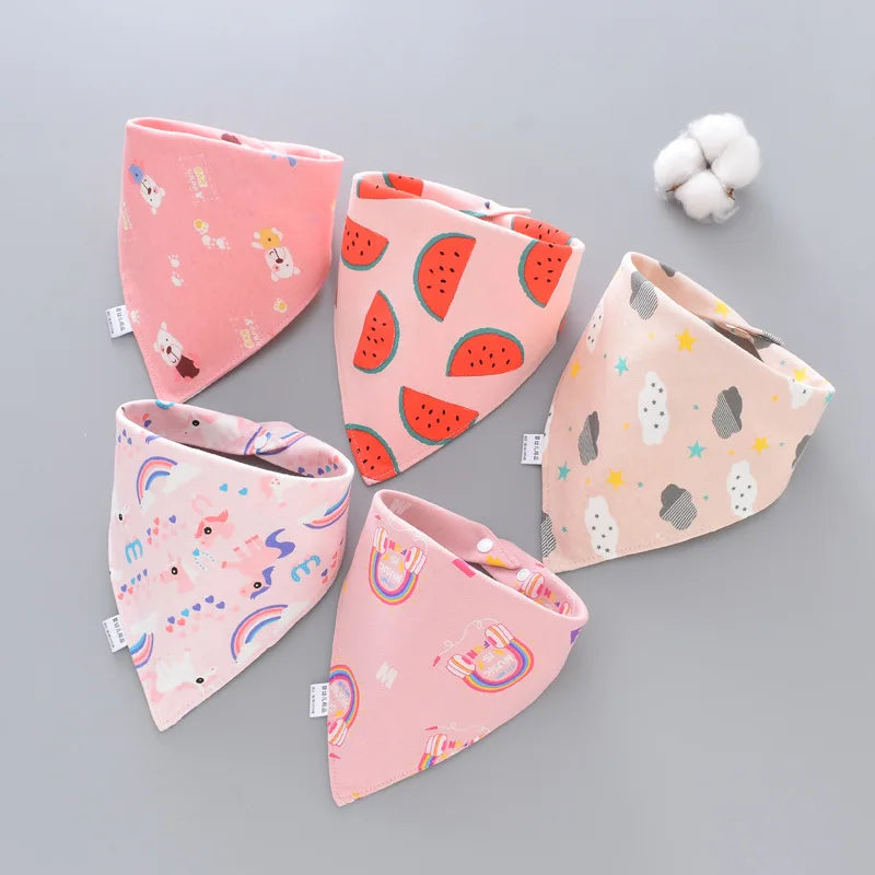 Bavoir bandana