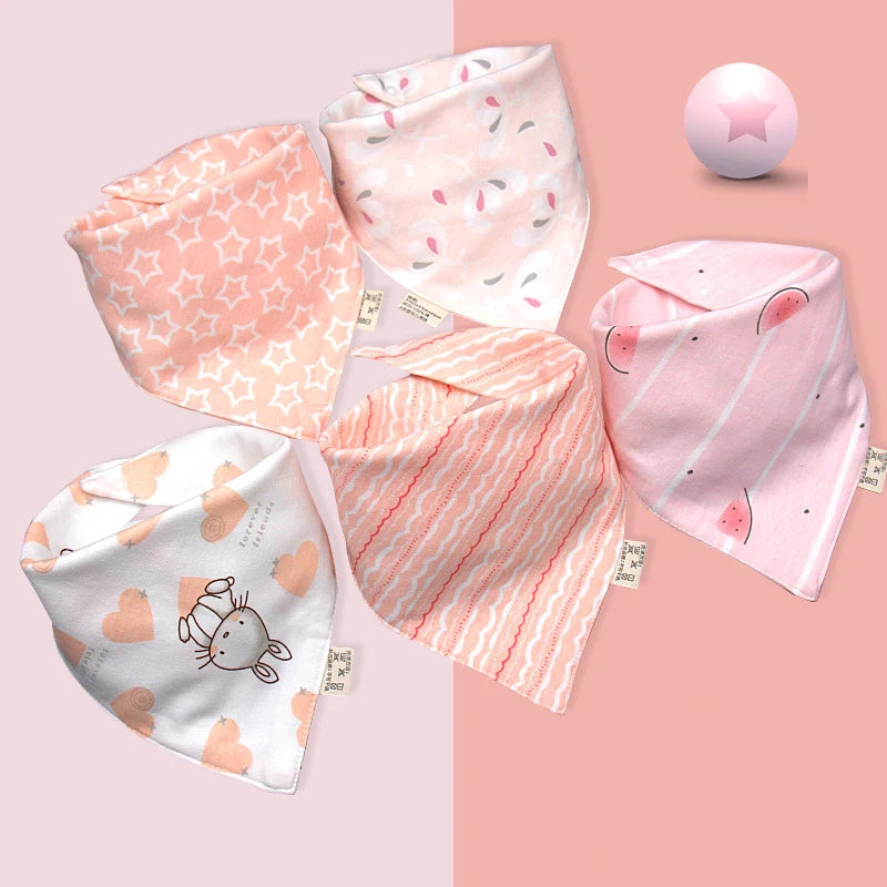 Bavoir bandana