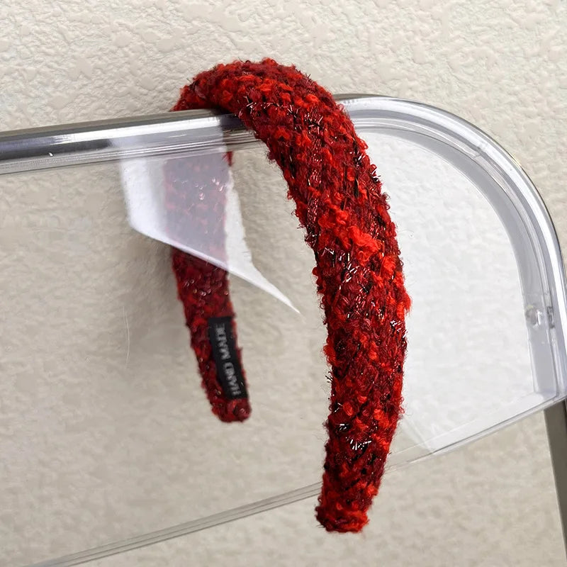 Serre tête Noel