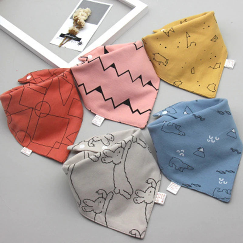 Bavoir bandana
