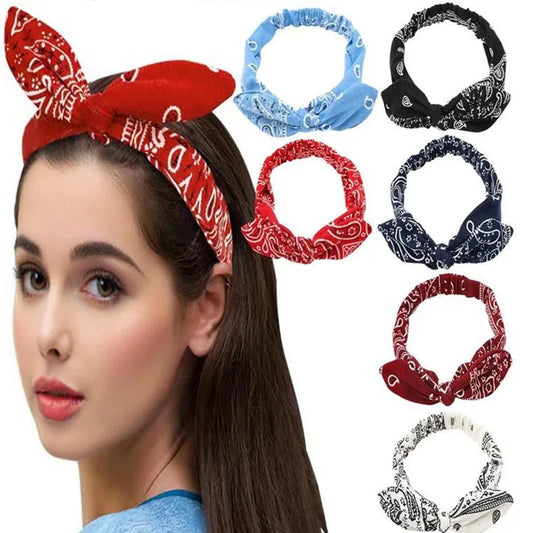 Bandana cheveux
