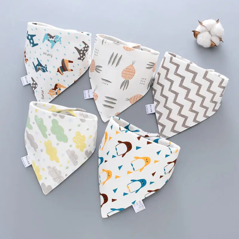 Bavoir bandana