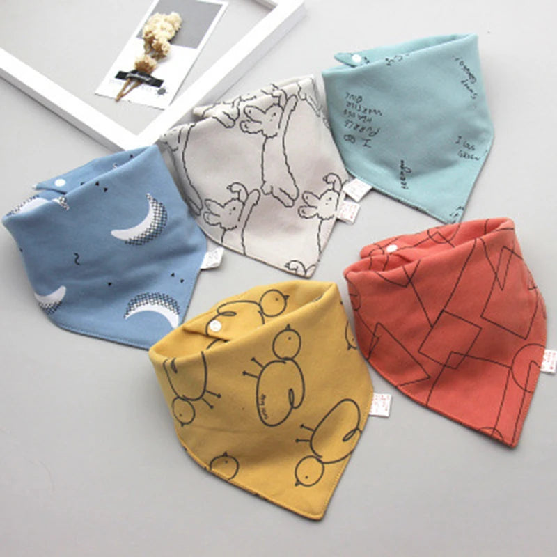 Bavoir bandana