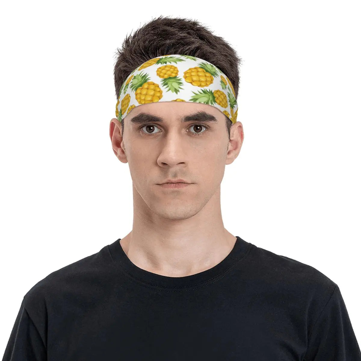 Serre tête ananas