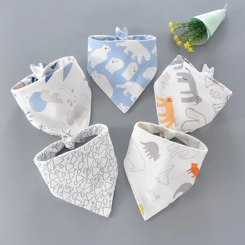 Bavoir bandana