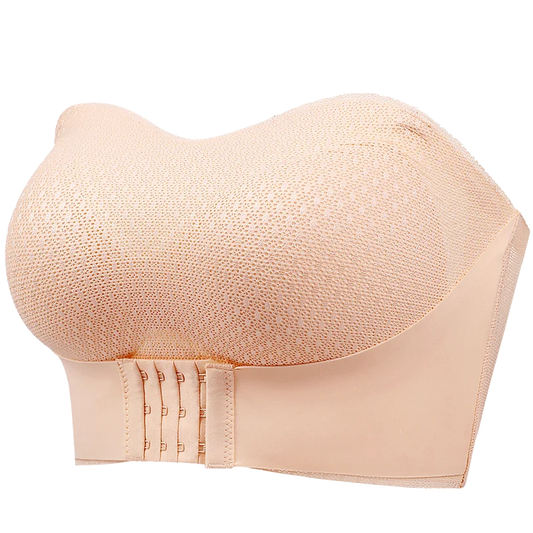 Soutien-gorge bandeau grande taille