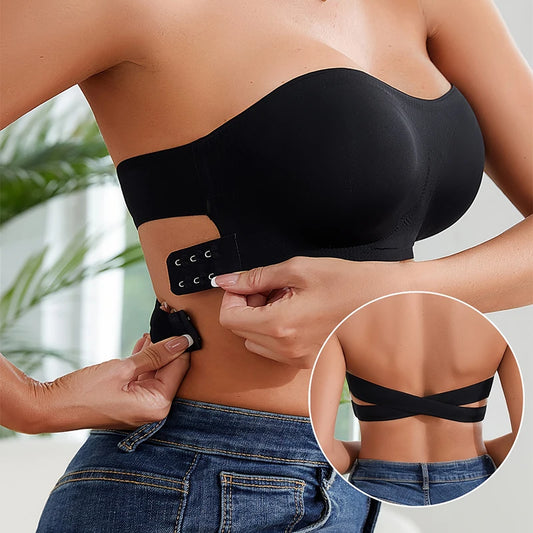 Soutien gorge bandeau