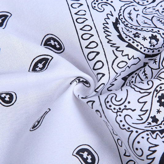 Tissu bandana