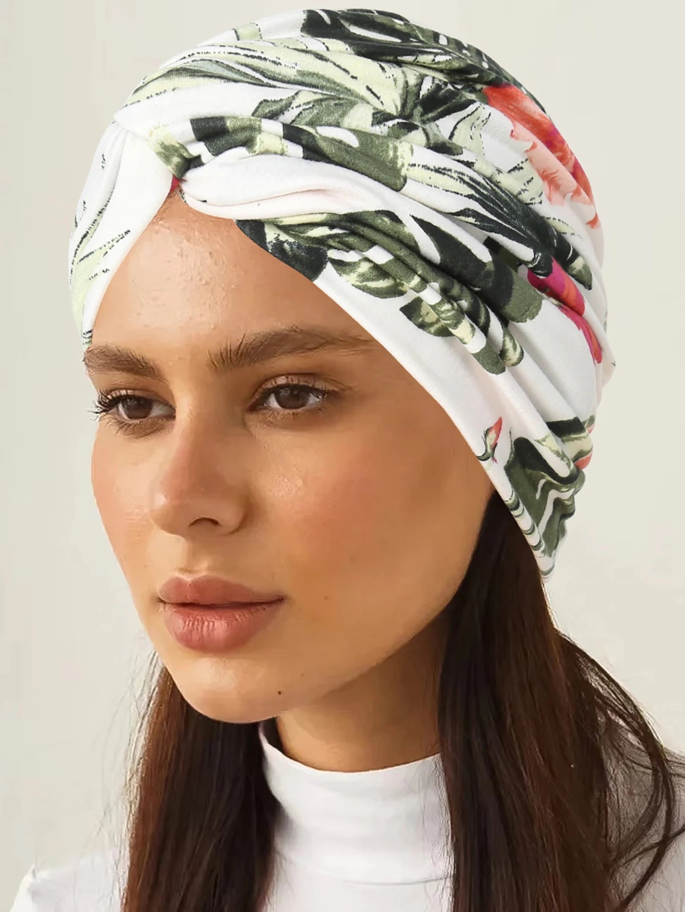 Turban bandeau femme