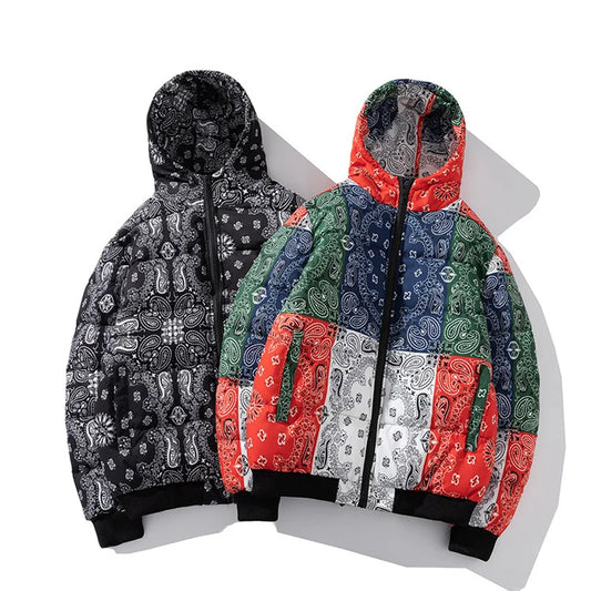 Veste bandana